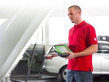 Motor arıza teşhisi